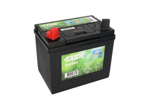 Baterie EXIDE Garden 24Ah