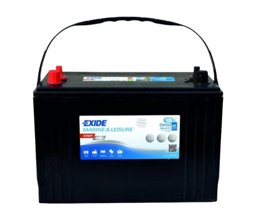 Baterie EXIDE START AGM 100Ah