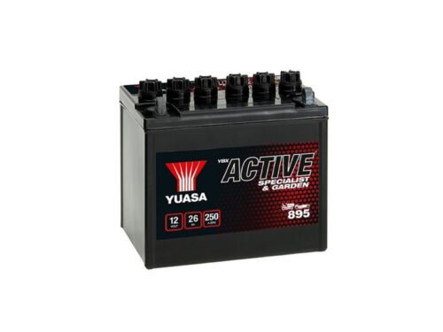 Baterie YUASA Garden 895