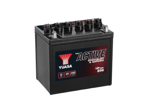 Baterie YUASA Garden 896