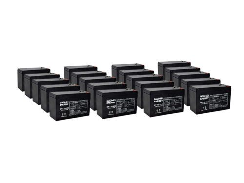 Baterie pro UPS (20x Goowei Energy OT7.2-12 F2)