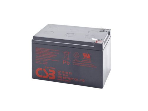Baterie pro UPS (40x CSB GP12120 F2)