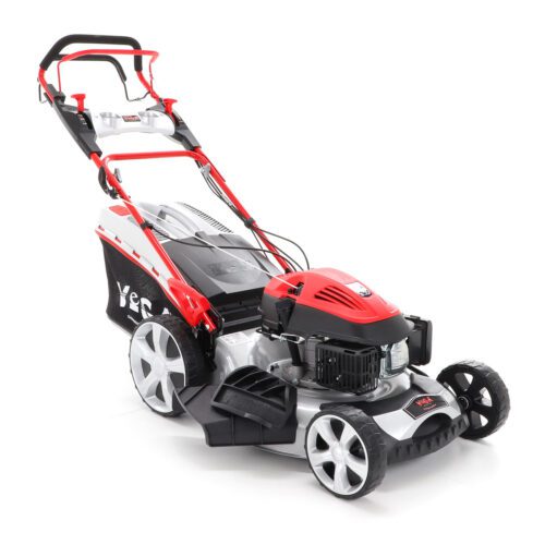Benzínová sekačka na trávu s pojezdem VeGA 525 4SXH 6in1 015254SXH
