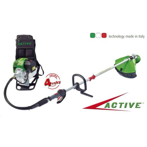 Benzínový křovinořez ACTIVE 4
