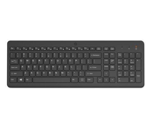 Bezdrátová klávesnice HP 220 (805T2AA#BCM)
