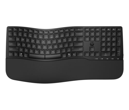 Bezdrátová klávesnice HP 685 Comfort Dual-Mode (8T6L9UT#BCM)