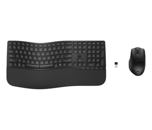 Bezdrátová klávesnice a myš HP 680 Comfort Dual-Mode (8T6L6AA#BCM)