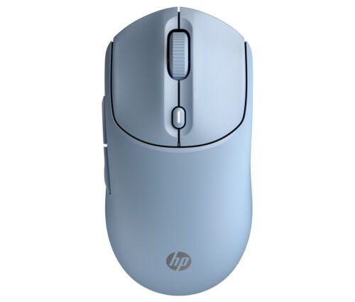 Bezdrátová myš HP 400 Quiet - Blue (AZ7B4AA#ABB)