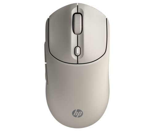 Bezdrátová myš HP 400 Quiet - Maple (AZ7B6AA#ABB)