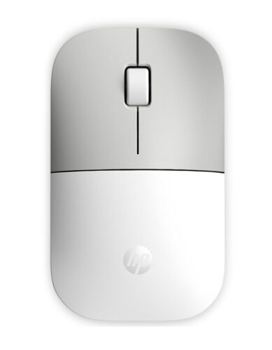 Bezdrátová myš HP Z3700 - ceramic white (171D8AA#ABB)