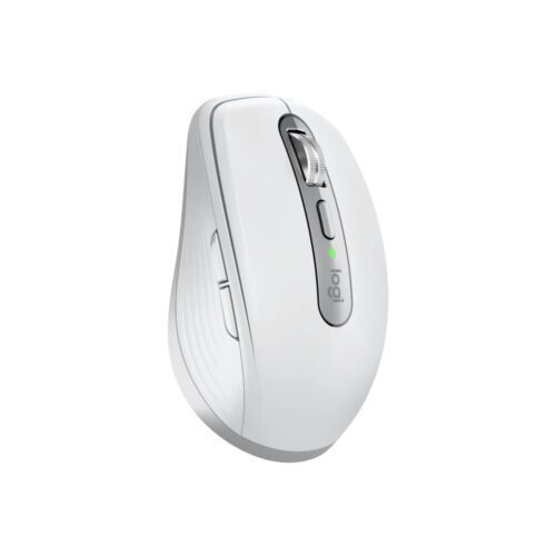 Bezdrátová myš Logitech MX Anywhere 3S pro Mac - světle šedá - Obrázek 2