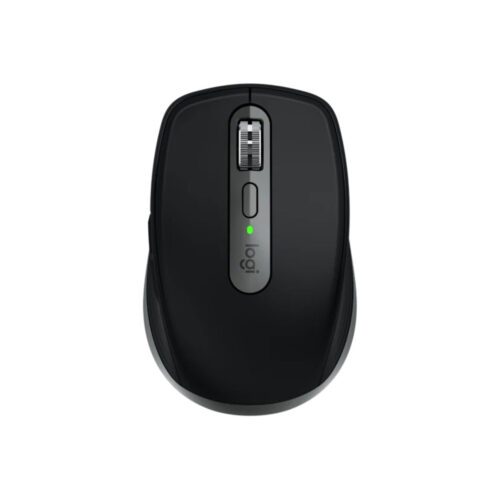 Bezdrátová myš Logitech MX Anywhere 3S pro Mac - vesmírně šedá