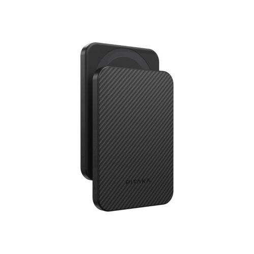 Bezdrátová powerbanka Pitaka Power Bank Qi2 - modrá - Obrázek 2
