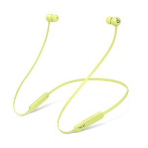 Bezdrátová sluchátka Beats Flex – citrónově žlutá
