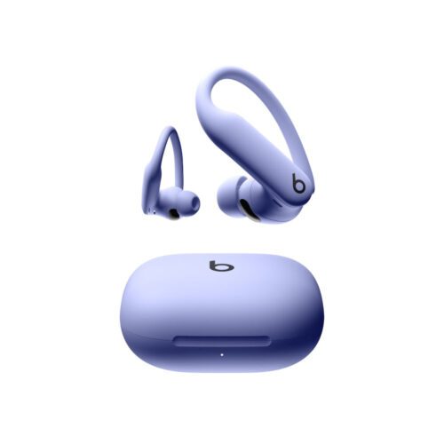 Bezdrátová sluchátka Beats Powerbeats Pro 2 – intenzivní fialová - Obrázek 2