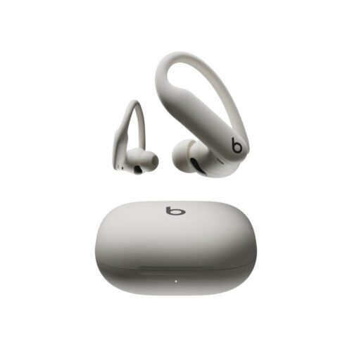 Bezdrátová sluchátka Beats Powerbeats Pro 2 – tekoucí písek - Obrázek 2