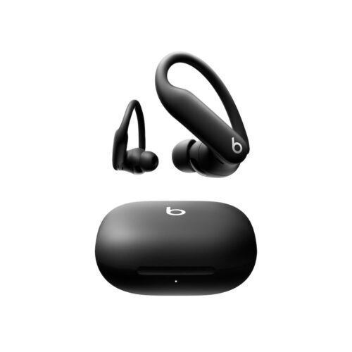 Bezdrátová sluchátka Beats Powerbeats Pro 2 – uhlově černá - Obrázek 2
