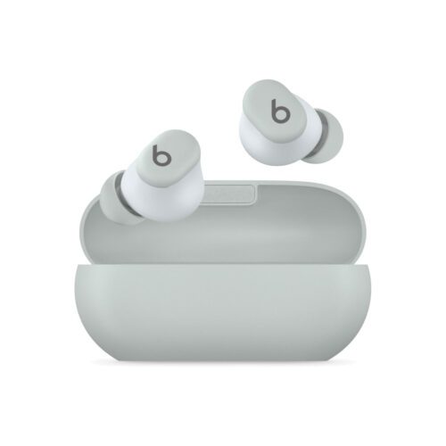 Bezdrátová sluchátka Beats Solo Buds – bouřkově šedá