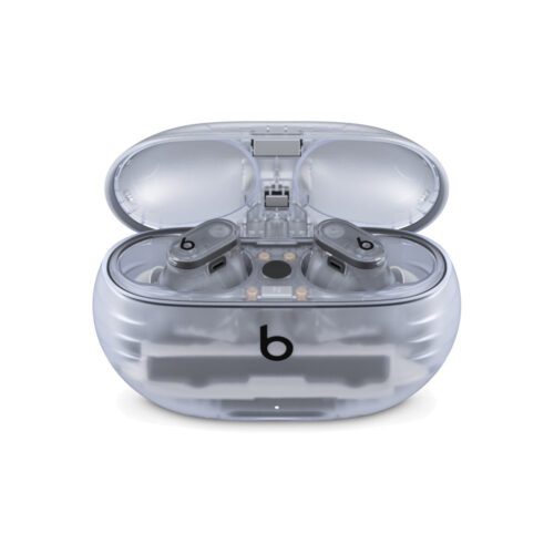 Bezdrátová sluchátka Beats Studio Buds + – průhledná - Obrázek 2