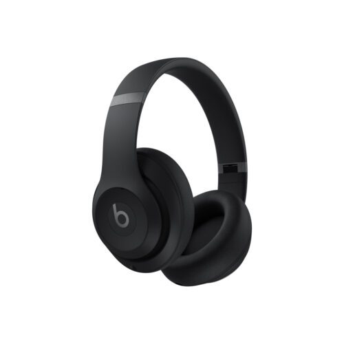 Bezdrátová sluchátka Beats Studio Pro – černá