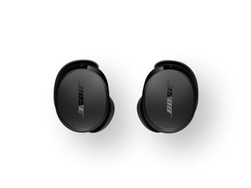 Bezdrátová sluchátka Bose QuietComfort Earbuds - černá - Obrázek 2