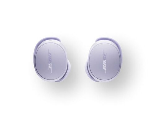 Bezdrátová sluchátka Bose QuietComfort Earbuds - fialová - Obrázek 2