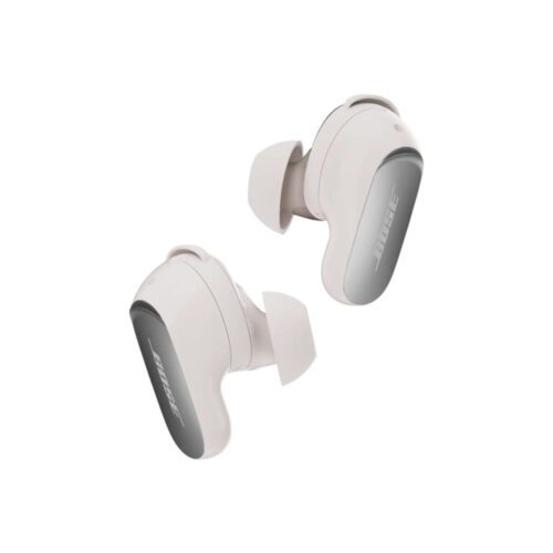 Bezdrátová sluchátka Bose QuietComfort Ultra Earbuds 2. gen - bílá