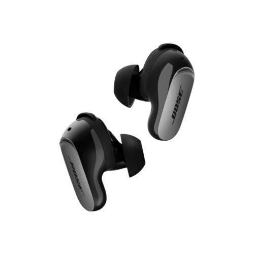 Bezdrátová sluchátka Bose QuietComfort Ultra Earbuds 2. gen - černá