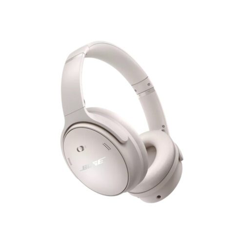 Bezdrátová sluchátka Bose QuietComfort - bílá