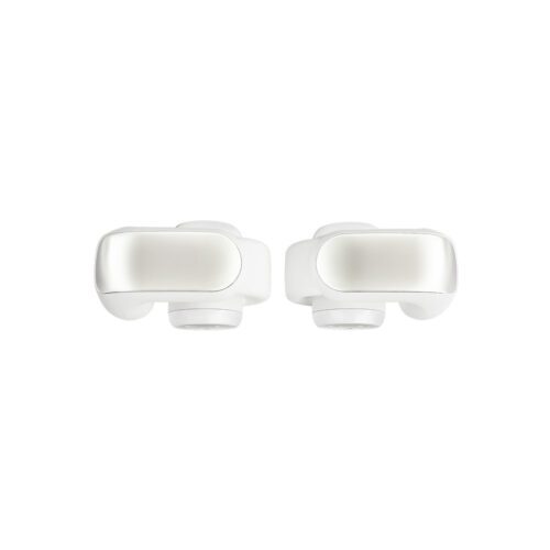 Bezdrátová sluchátka Bose Ultra Open Earbuds White Diamond 60th Edition - bílá - Obrázek 2