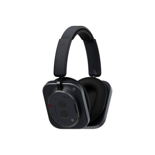 Bezdrátová sluchátka Nothing Headphone (1) - černá