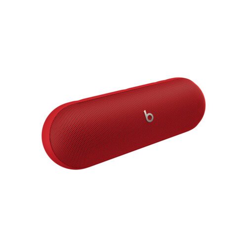 Bezdrátový reproduktor Beats Pill – osobitě červený - Obrázek 2