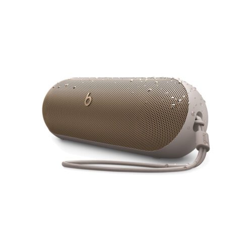 Bezdrátový reproduktor Beats Pill – šumivě zlatý - Obrázek 2