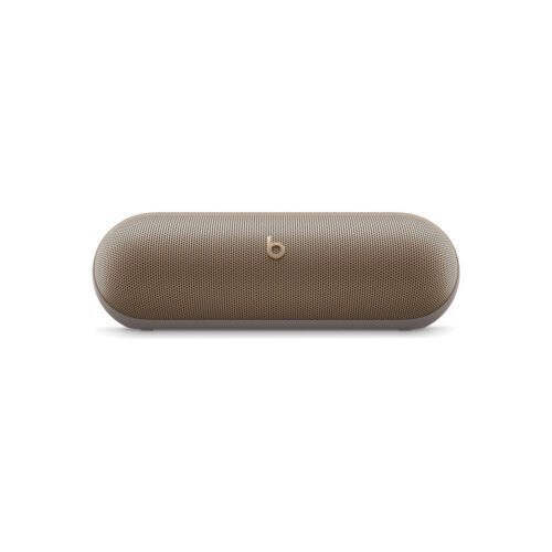 Bezdrátový reproduktor Beats Pill – šumivě zlatý