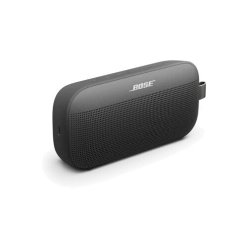 Bezdrátový reproduktor Bose SoundLink Flex (2. gen) - černý - Obrázek 2