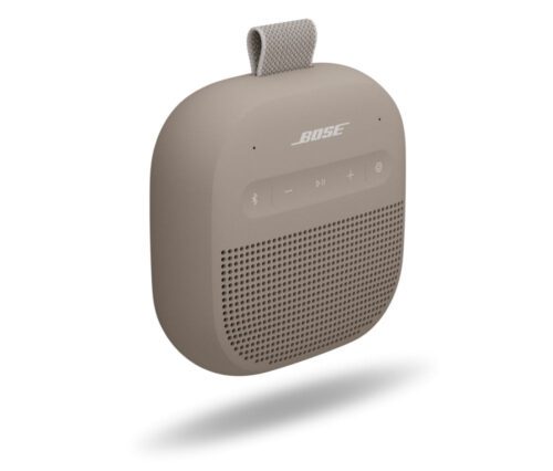 Bezdrátový reproduktor Bose SoundLink Micro 2. gen - béžový - Obrázek 2
