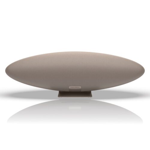 Bezdrátový reproduktor Bowers & Wilkins Zeppelin Pro Edition - slunečně zlatý