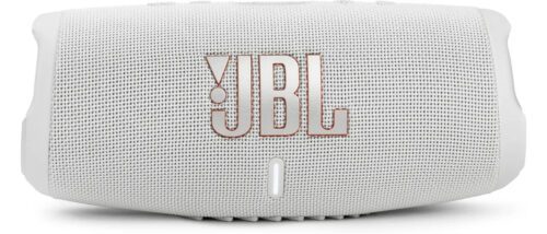 Bezdrátový reproduktor JBL Charge 5 - bílý - Obrázek 2