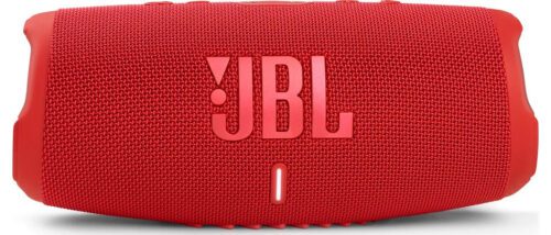 Bezdrátový reproduktor JBL Charge 5 - červený - Obrázek 2