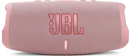 Bezdrátový reproduktor JBL Charge 5 - růžový - Obrázek 2