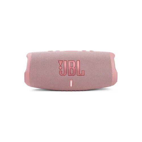Bezdrátový reproduktor JBL Charge 5 - růžový