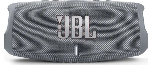 Bezdrátový reproduktor JBL Charge 5 - šedý - Obrázek 2