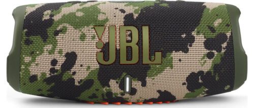 Bezdrátový reproduktor JBL Charge 5 - squad - Obrázek 2