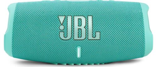 Bezdrátový reproduktor JBL Charge 5 - světle zelený - Obrázek 2
