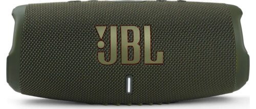 Bezdrátový reproduktor JBL Charge 5 - zelený - Obrázek 2
