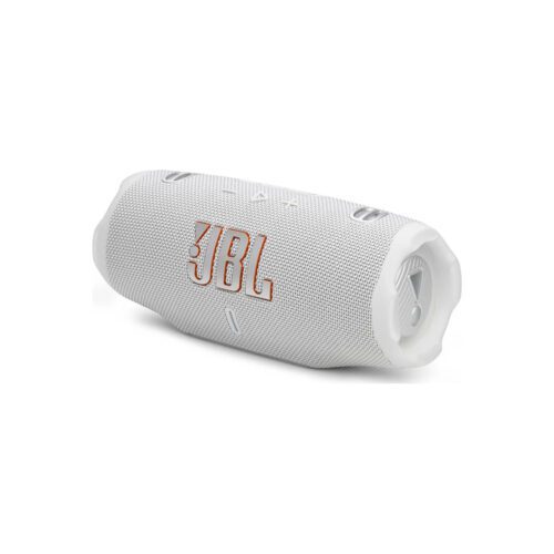 Bezdrátový reproduktor JBL Charge 6 - bílý - Obrázek 2