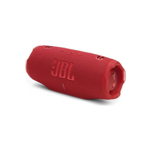 Bezdrátový reproduktor JBL Charge 6 - červený - Obrázek 2