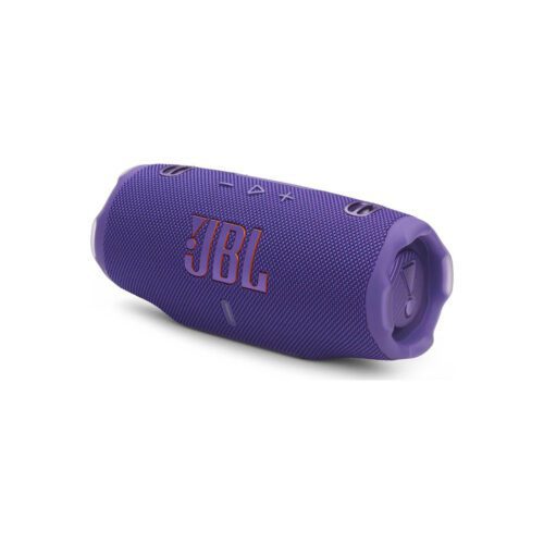 Bezdrátový reproduktor JBL Charge 6 - fialový - Obrázek 2
