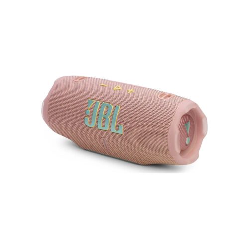 Bezdrátový reproduktor JBL Charge 6 - růžový - Obrázek 2