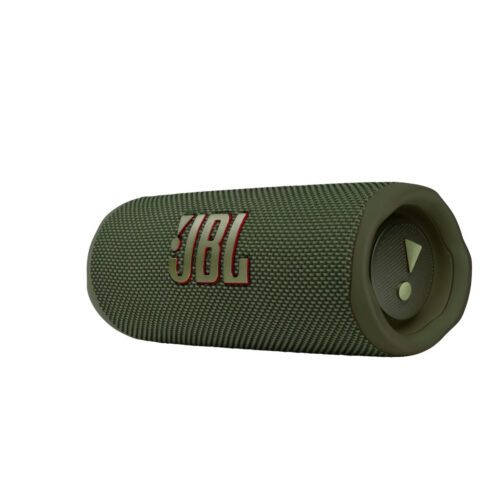 Bezdrátový reproduktor JBL Flip 6 - zelený - Obrázek 2